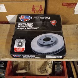 Honda Front Rotor #524403