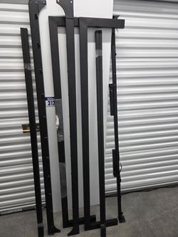 King Size Metal Bed Frame