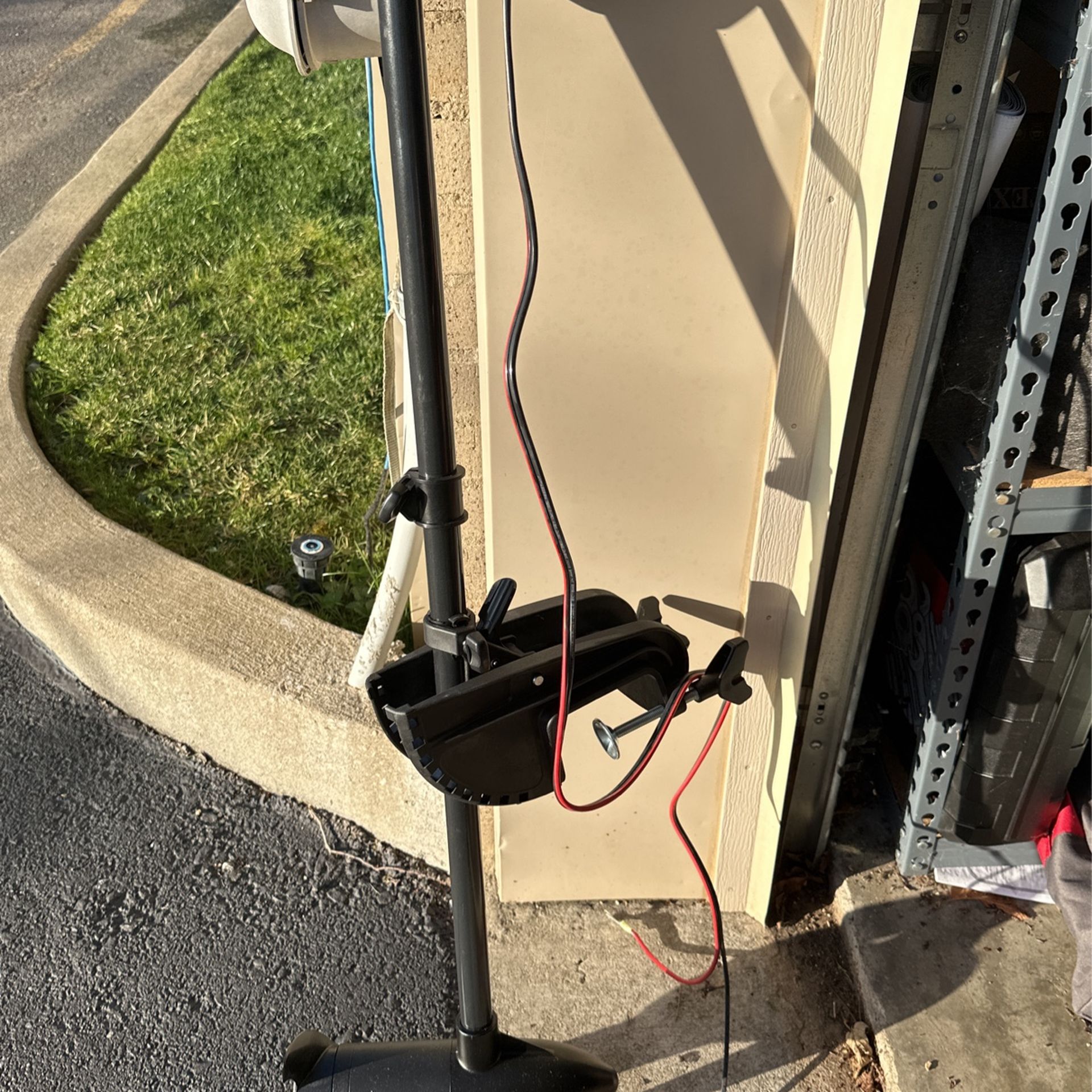 Minn Kota Endura C2 34 36” Electric Outboard Motor