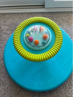 Sit and spin