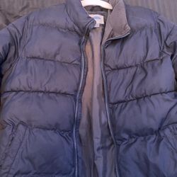 puffer coat