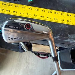 TaylorMade Stealth UDI 2 Driving Iron Golf Club