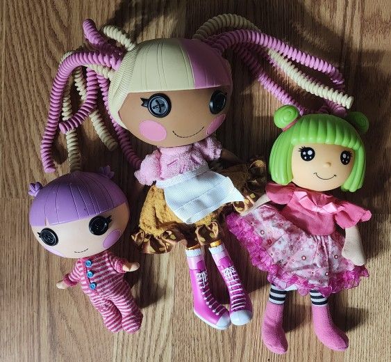 Lalaloopsy