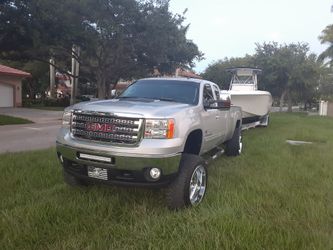 2013 GMC Sierra 2500 HD