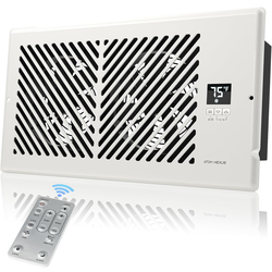 Register Booster Fan.