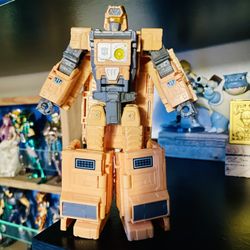 Transformers Kingdom Teletran One / Mainframe