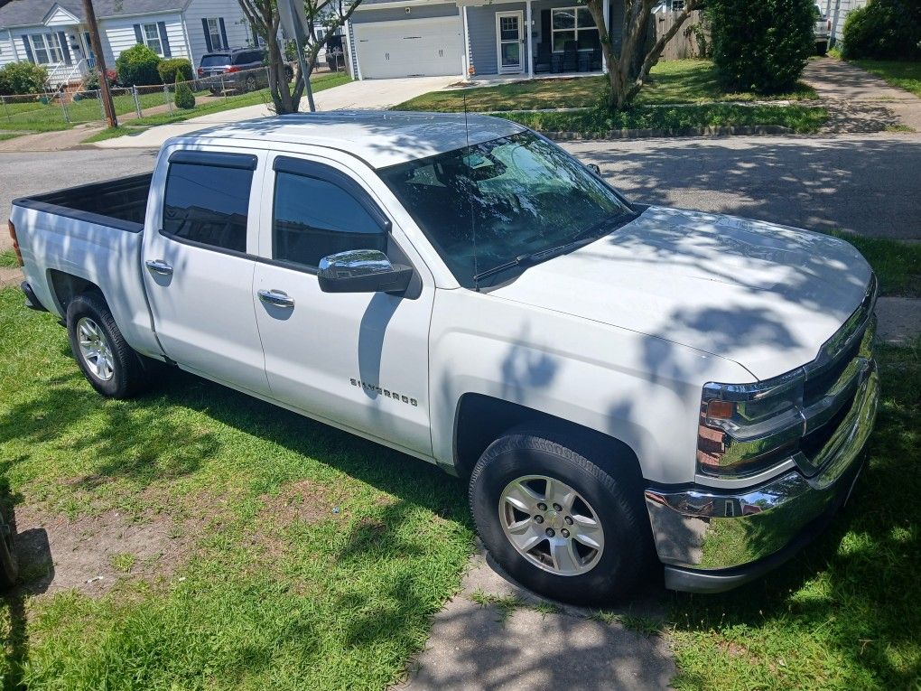 2016 Chevrolet Silverado