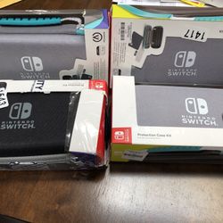 New Nintendo Switch Protector Case Kits