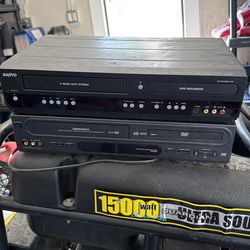 VHS players