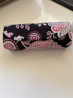 Vera Bradley Sunglass Case