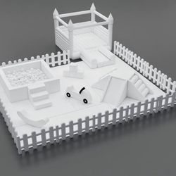 NEW SOFTPLAY - Ready to stat Business