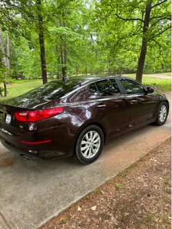 2014 KIA Optima