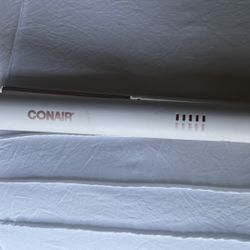 Conair Double Ceramic 1” Flat Iron Straightener
