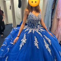 Sweet 16 Dress
