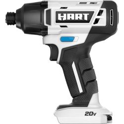 Hart 20V Impact Driver (Tool Only) – Open Box 