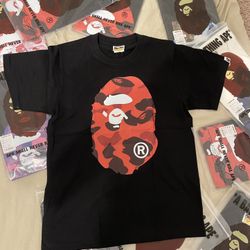 Bape Tees