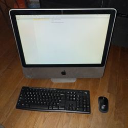 iMac Desktop computer 