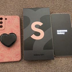 Galaxy S22 Plus Unlocked