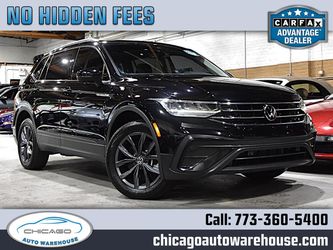 2022 Volkswagen Tiguan