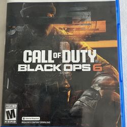 Black Ops 6