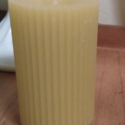 Pillar Candles 