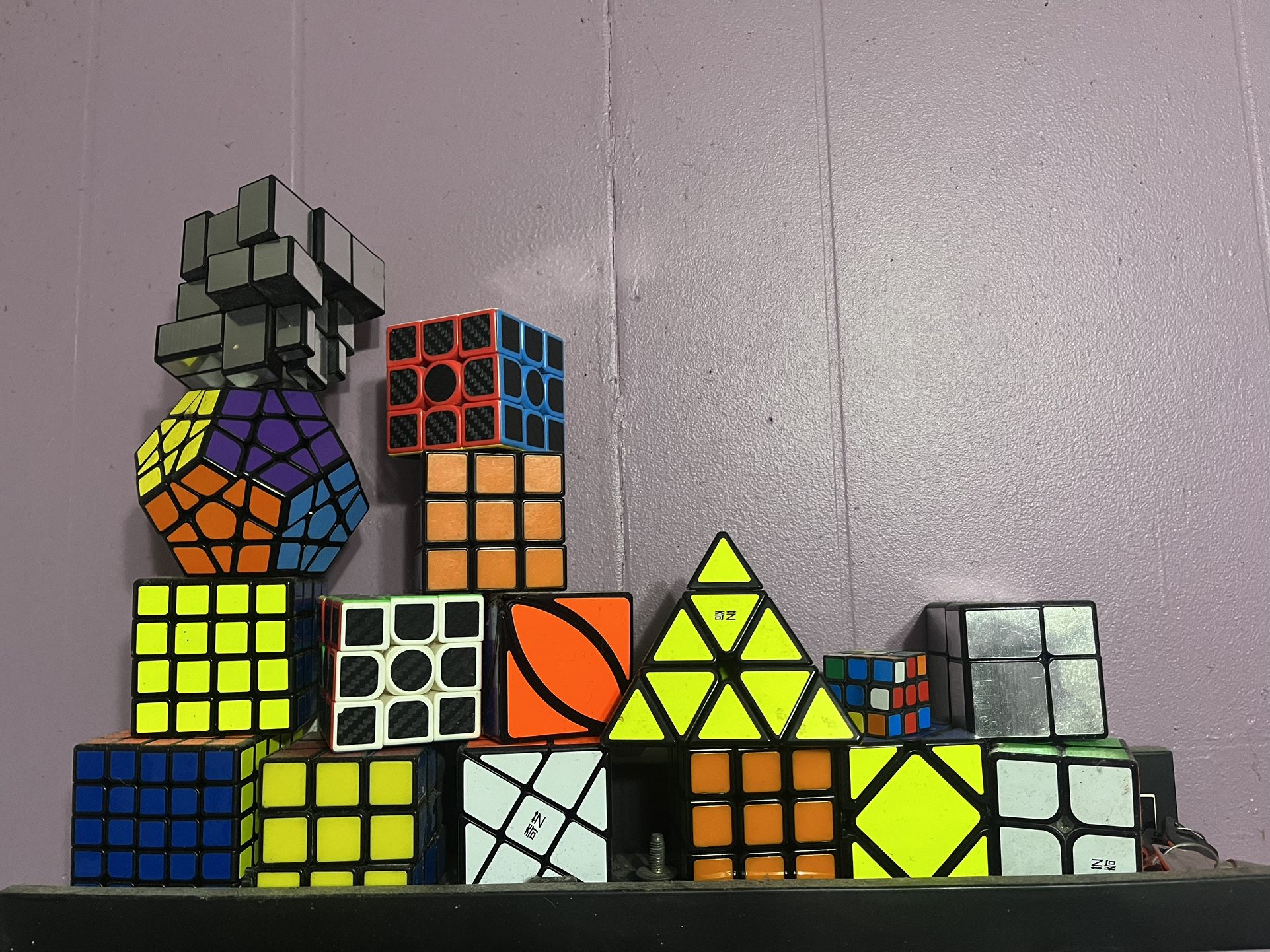 Rubik’s Cube Collection
