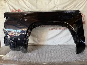 2022 2023 2024 2025 TOYOTA TUNDRA RIGHT PASSENGER SIDE SHORT SKIN PANEL BED OEM