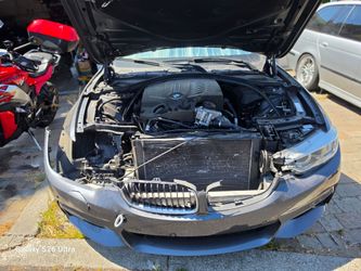 2016 BMW 435i