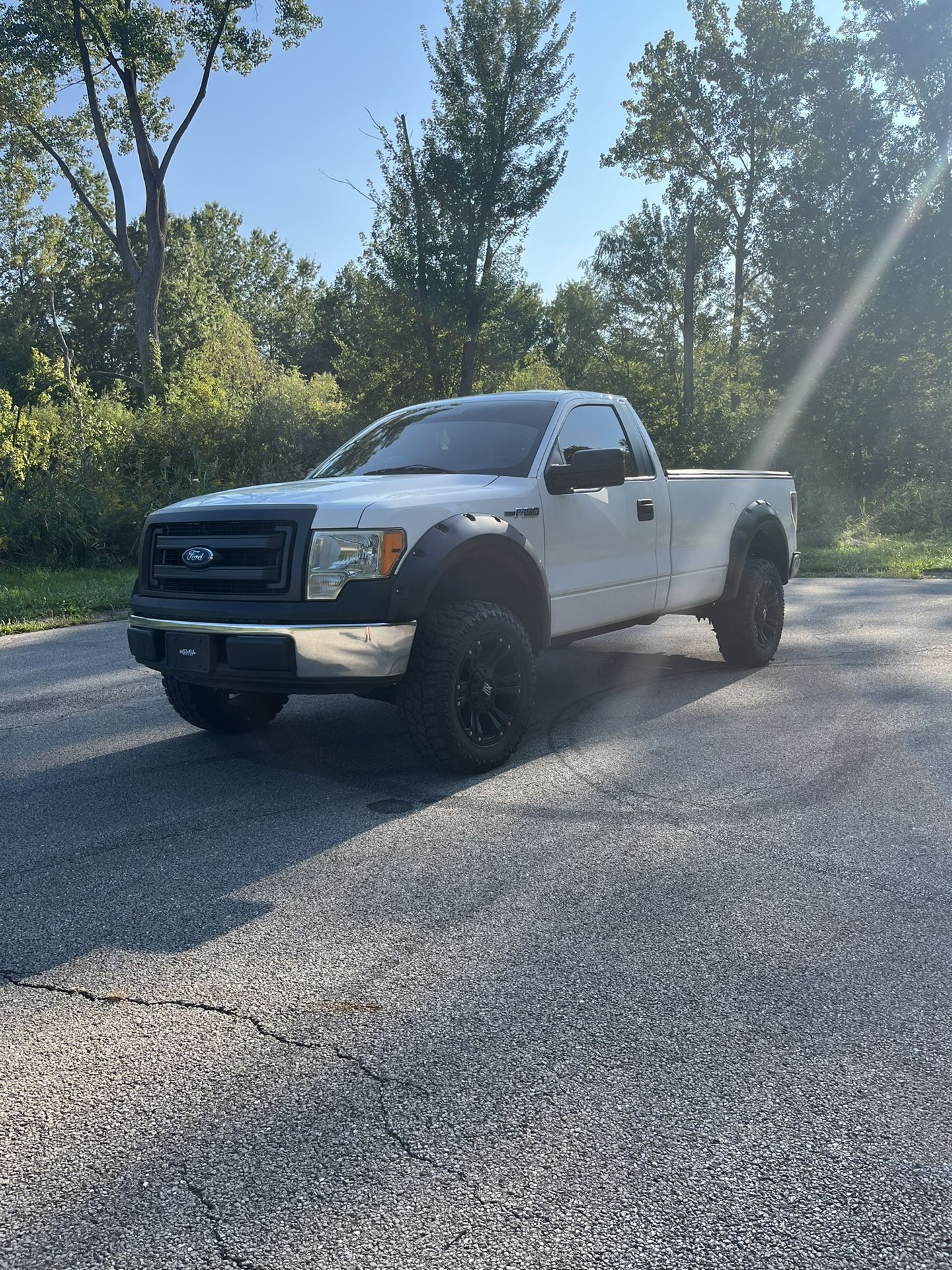 2013 Ford F-150
