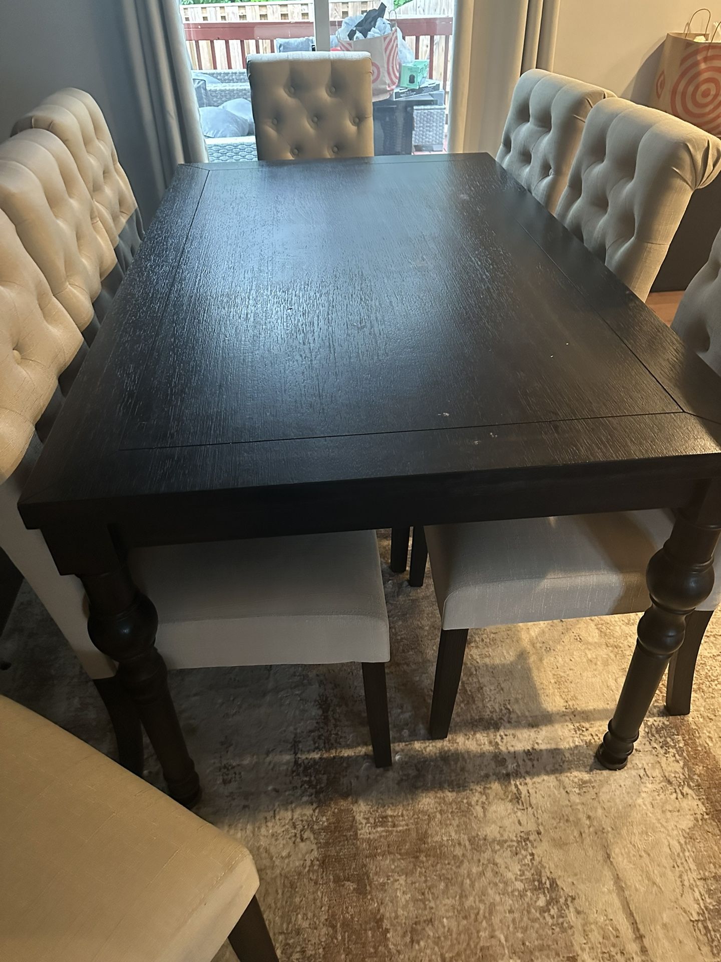 Dinning Table For Sale (Chairs NOT INCLUDED