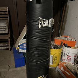 100 Lb Punching Bag