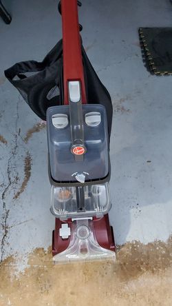 Hoover Spin Scrub FH50153 lightly used