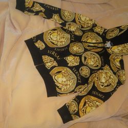 medusa versace men #L