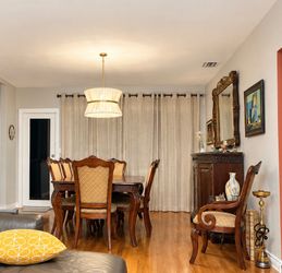 Bernhardt  Embassy Row Dining Set