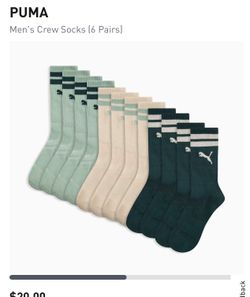 Crew socks