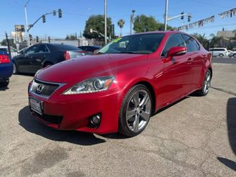 2012 Lexus IS