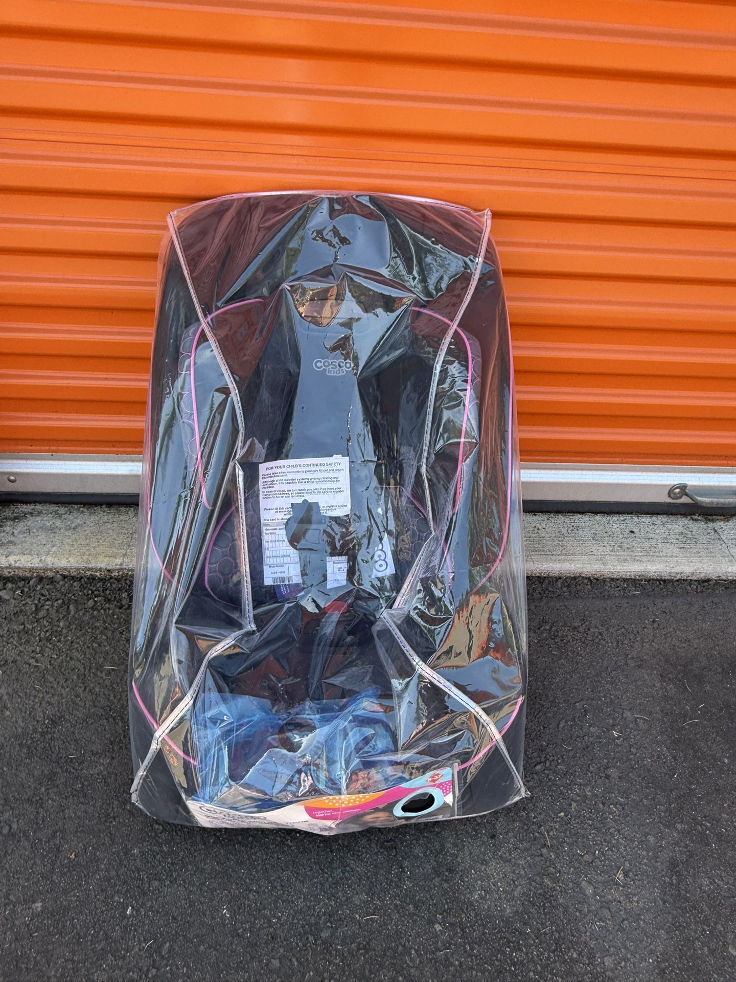 Cosco Kids Easy Car Seat