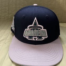 Anaheim Angels Fitted Size 7/18