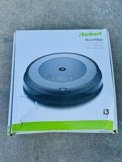 iRobot - Roomba i3 EVO (3150) Wi-Fi Connected Robot Vacuum