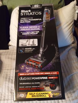 Shark Stratos Cordless Vacuum