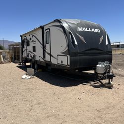 2018 Heartland Mallard M27