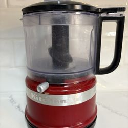 KitchenAid Mini Food Processor