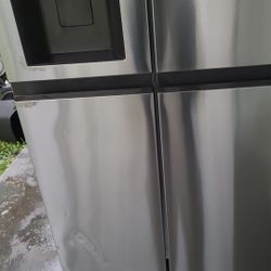 lg fridge 