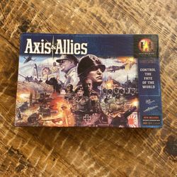 Axis & Allies Revised