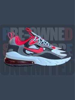 Nike Airmax 270 React GS ‘University Red’