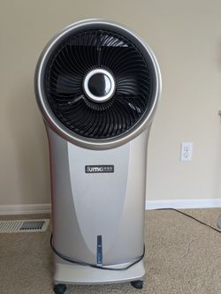 Luma Comfort EC110S Air Cooler with Humidifier Function