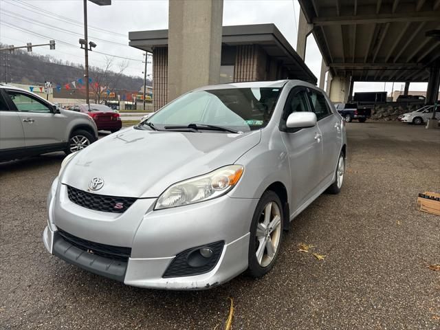 2009 Toyota Matrix