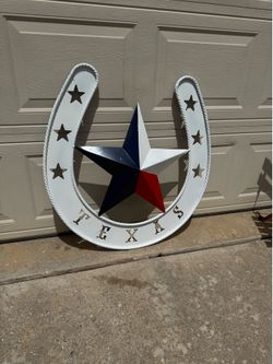 Texas is all decor