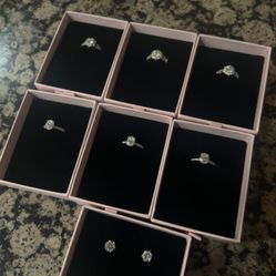 Diamond Rings 