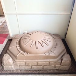 STEP 2 "NATURALLY PLAYFUL II" SANDBOX
